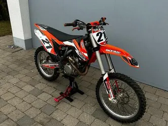 ktm sx-f 350 motocross