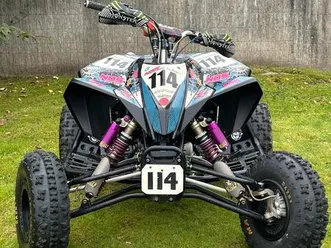 ktm sx450 quad