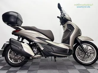 piaggio beverly 400 hpe | a2 geeignet