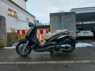 piaggio beverly 500 cruiser (tausch gegen auto / rroller)
