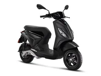 roller piaggio one active 60 km/h, schwarz forever neu 3299 euro*
