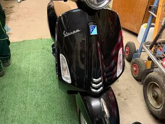 piaggio primavera 50