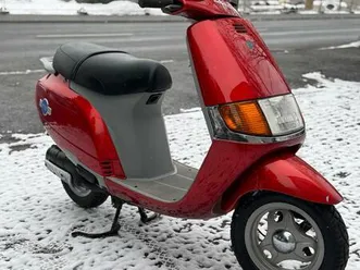 piaggio sfera nsl 1t vespa rot - sehr guter zustand