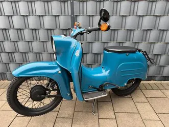 simson schwalbe kr 51/2 bj. 1983 mit papieren