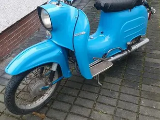 simson schwalbe kr1/1..top zustand mit kba papieren