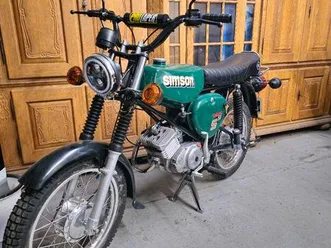 simson s51 enduro 60 km/h 12 v vape