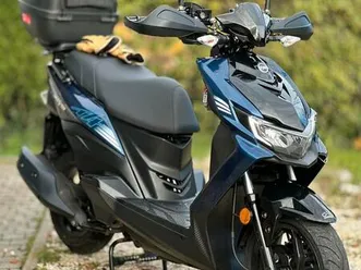 ② sym jet4 rx classe a 2025