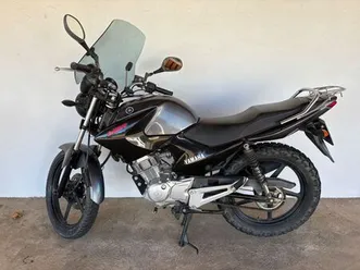 mota yamaha ybr 125 bacelo e senhora da saúde