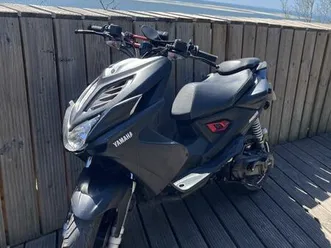 yamaha aerox naked 70 cc 2015 são sebastião