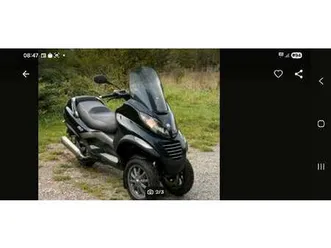 piaggio mp3 125