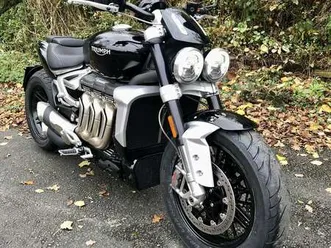 triumph rocket 3 r