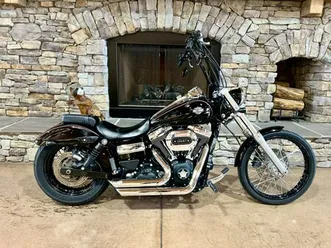 2016 fxdwg - dyna wide glide