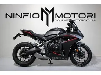 honda cbr 650 r - 2024
