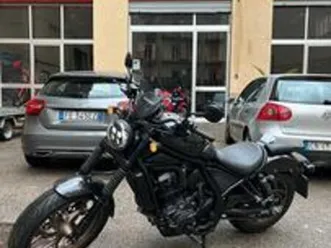 honda cmx 1100 rebel