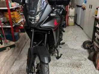 honda xl 750 transalp - 2024