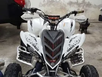 yamaha raptor 700se edição limitada batalha