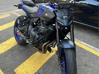 yamaha mt-07 35kw 2025 viseu