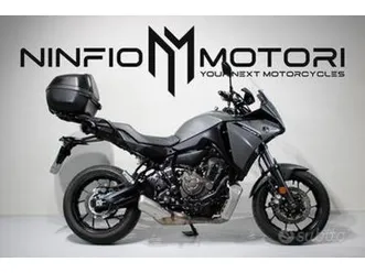 yamaha tracer 7 - 2021 unico proprietario