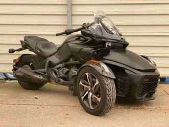 can-am spyder f3-s