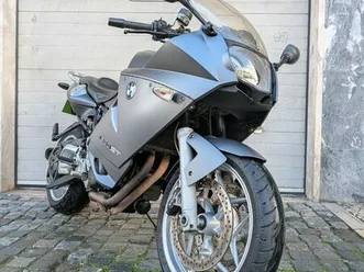 bmw f 800 cc st cinza pontinha e famões