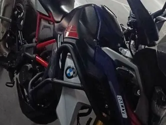 bmw g 310 gs | 2021 | 33.000 km | excelente estado faro (sé e são pedro)