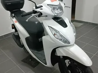 honda vision 110 cc 2023 seixal, arrentela e aldeia de paio pires