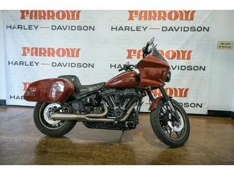used 2024 harley-davidson softail low rider st cruiser fxlrst motorcycle for sale in sunbury, oh