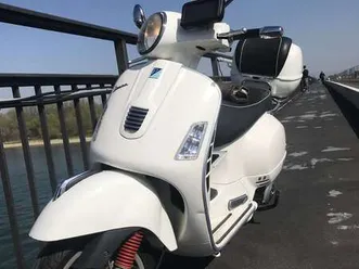 vespa gts 125