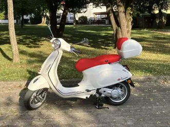 vespa primavera 50