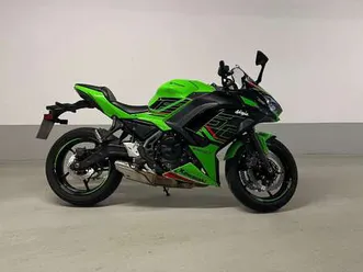 kawasaki ninja 650