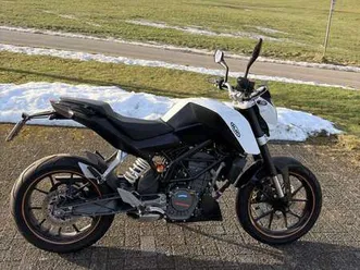 ktm 125 duke