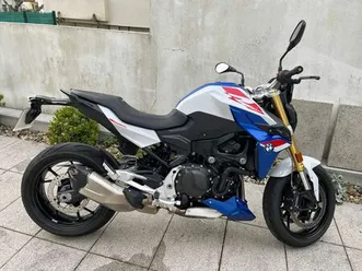 bmw f900r c/nova c/garantia viseu