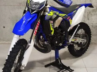 sherco se-r 300 factory 2022 santa lucrécia de algeriz e navarra