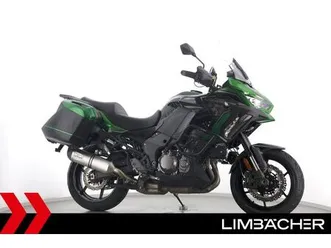 kawasaki versys 1000 s