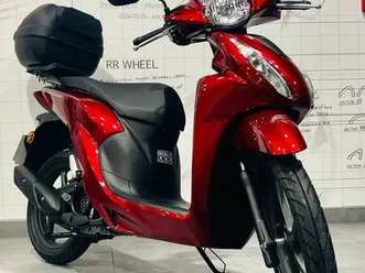 honda vision 110 almada, cova da piedade, pragal e cacilhas