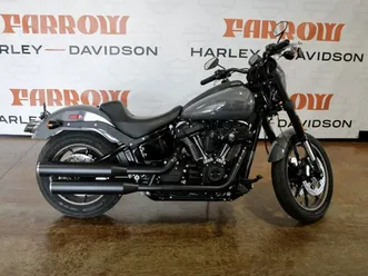 used 2022 harley-davidson softail low rider s cruiser fxlrs motorcycle for sale in sunbury, oh