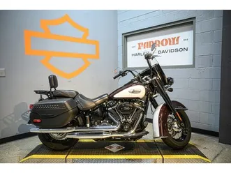2021 harley-davidson softail heritage classic 114 cruiser flhcs