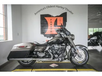 2014 harley-davidson cvo road king flhrse5