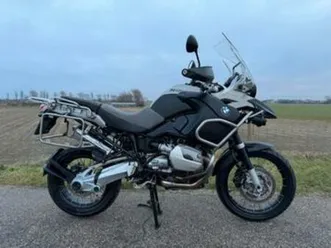 r1200gsa 2008 zeer netjes geheel rijklaar inc garantie! — motoren | bmw — marktplaats