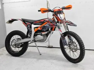 ktm freeride e-xc ori nl model 2020 btw slechts 600km — motoren | ktm — marktplaats