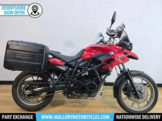 bmw f 700 gs 798 cc