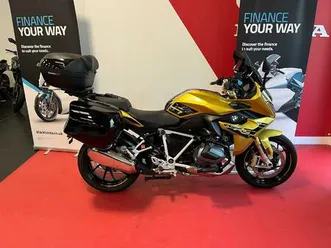 bmw r 1250 rs euro 4 1254 cc