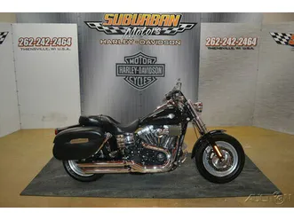 2012 dyna® fat bob®