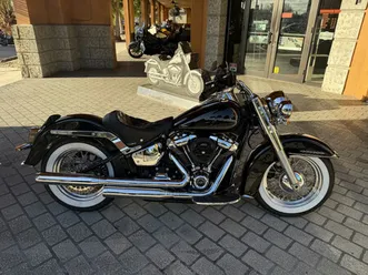 2019 softail® deluxe