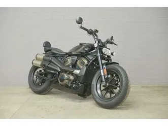 harley-davidson sportster 1250 s euro 5 1252 cc