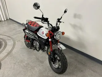 2023 honda monkey abs