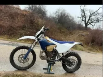 husqvarna te