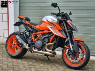 ktm 1290 super duke evo - tech+track pack - sc project — motoren | ktm — marktplaats