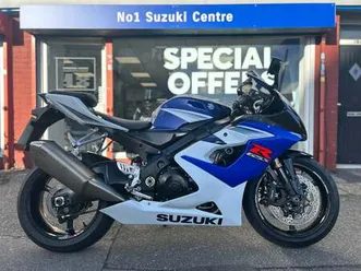 2005 suzuki gsx-r1000 for sale in romford