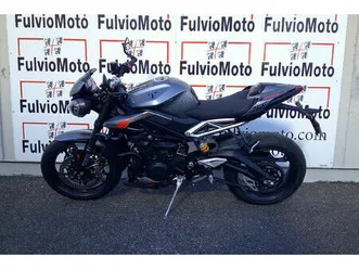 triumph street triple 765 rs 2023